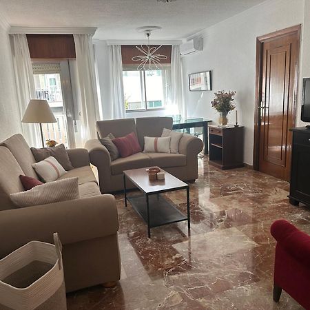 Amplio Y Luminoso Apartamento En El Centro De Granada Exteriér fotografie