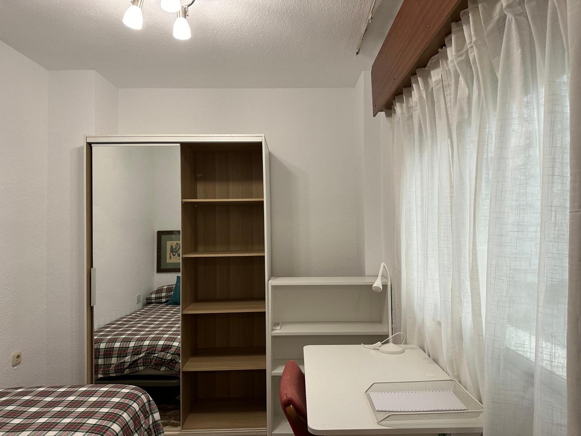 Amplio Y Luminoso Apartamento En El Centro De Granada Exteriér fotografie