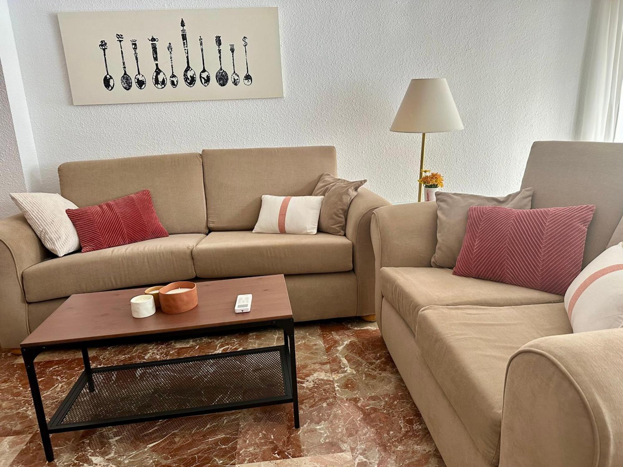 Amplio Y Luminoso Apartamento En El Centro De Granada Exteriér fotografie