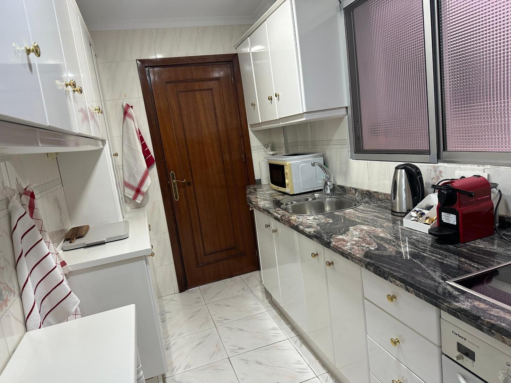 Amplio Y Luminoso Apartamento En El Centro De Granada Exteriér fotografie
