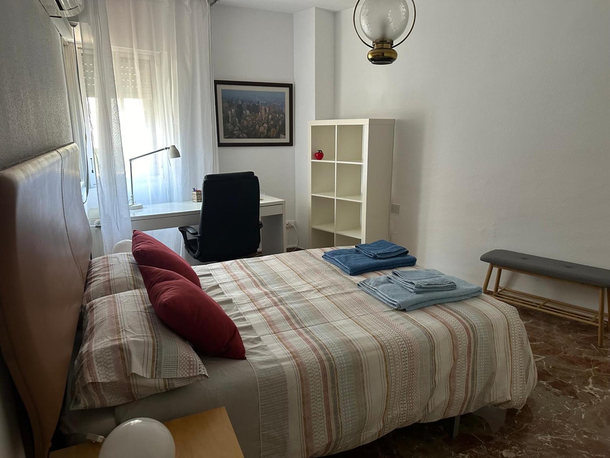 Amplio Y Luminoso Apartamento En El Centro De Granada Exteriér fotografie